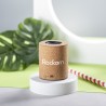 Enceinte Bluetooth Personnalisée Idéale pour Cadeaux Yuxter Matières : liège marquage laser ultra précis