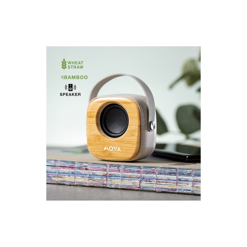 Haut-Parleur Kepir - Écologie et Performance