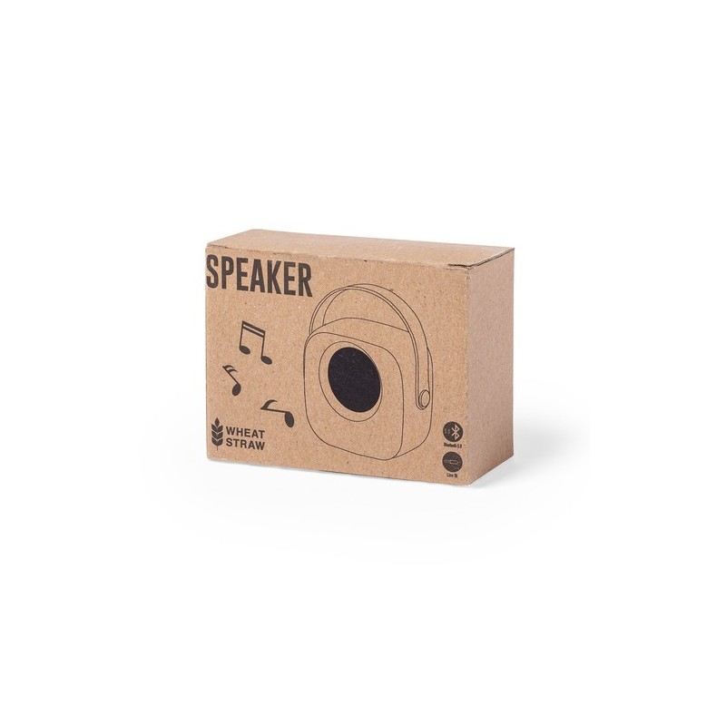 Haut-Parleur Kepir - Écologie et Performance