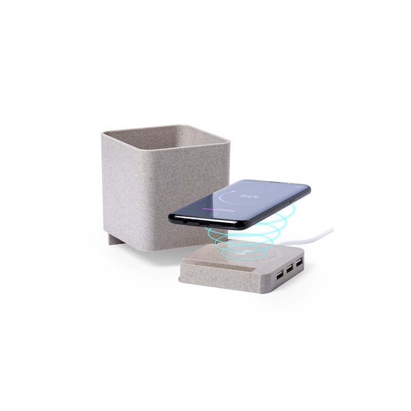 Porte-Crayons Multifonction Dowex 4 en 1