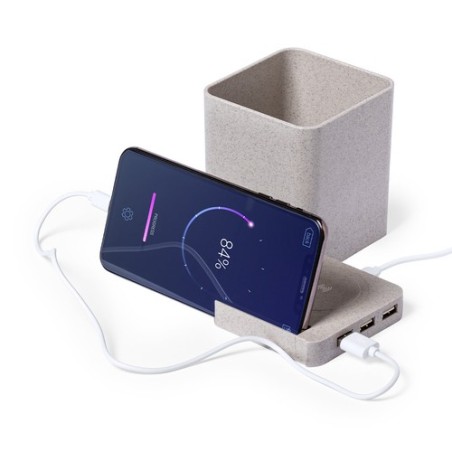 Porte-Crayons Multifonction Dowex 4 en 1