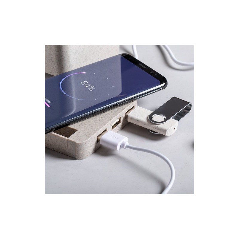 Porte-Crayons Multifonction Dowex 4 en 1