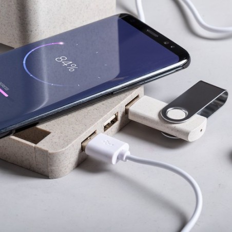 Porte-Crayons Multifonction Dowex 4 en 1