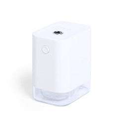 Distributeur Automatique Personnalisé Hygiène au Quotidien - Bisnal Couleurs : blanc