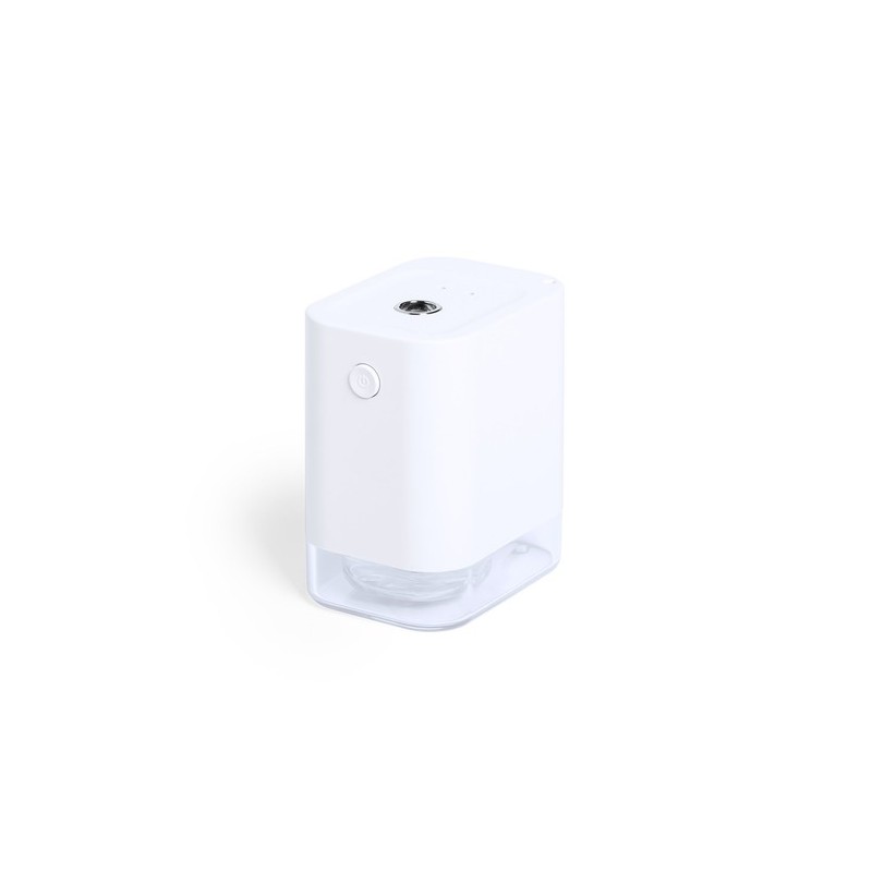 Distributeur Automatique Personnalisé Hygiène au Quotidien - Bisnal Couleurs : blanc