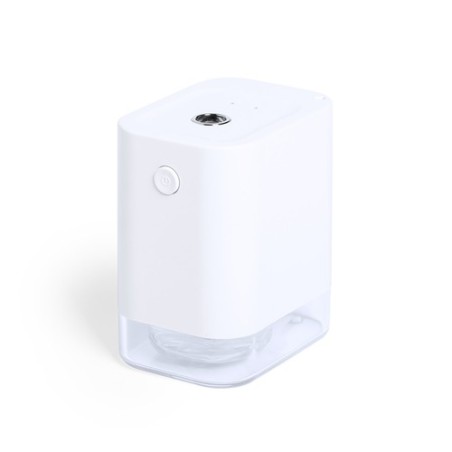 Distributeur Automatique Personnalisé Hygiène au Quotidien - Bisnal Couleurs : blanc