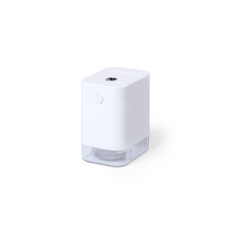 Distributeur Automatique Personnalisé Hygiène au Quotidien - Bisnal Couleurs : blanc cadeau entreprise pas cher