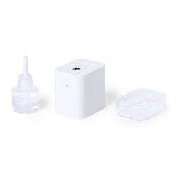 Distributeur Automatique Personnalisé Hygiène au Quotidien - Bisnal Couleurs : blanc goodies publicitaire événementiel