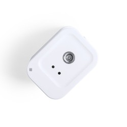 Distributeur Automatique Personnalisé Hygiène au Quotidien - Bisnal Couleurs : blanc marquage laser ultra précis