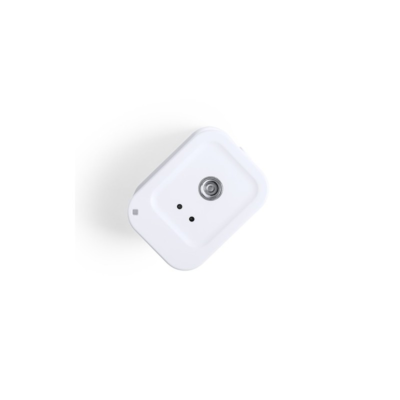 Distributeur Automatique Personnalisé Hygiène au Quotidien - Bisnal Couleurs : blanc marquage laser ultra précis