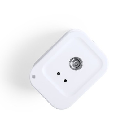 Distributeur Automatique Personnalisé Hygiène au Quotidien - Bisnal Couleurs : blanc marquage laser ultra précis