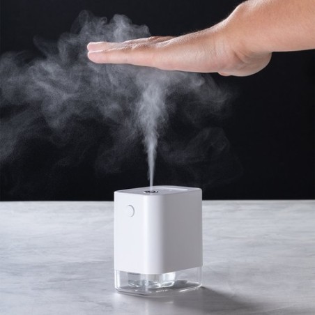Distributeur Automatique Personnalisé Hygiène au Quotidien - Bisnal Couleurs : blanc cadeau collaborateur premium