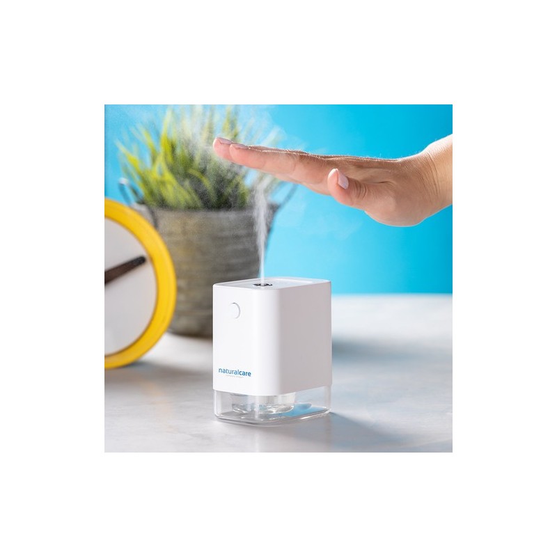 Distributeur Automatique Personnalisé Hygiène au Quotidien - Bisnal Couleurs : blanc accessoire événementiel unique