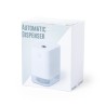 Distributeur Automatique Personnalisé Hygiène au Quotidien - Bisnal Couleurs : blanc goodies entreprise design