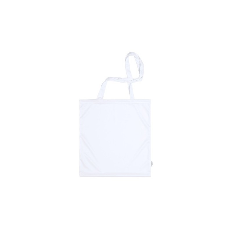 Sac Antibactérien Personnalisé Économique pour Vos Courses - Maxcron Matières : polyester Couleurs : blanc