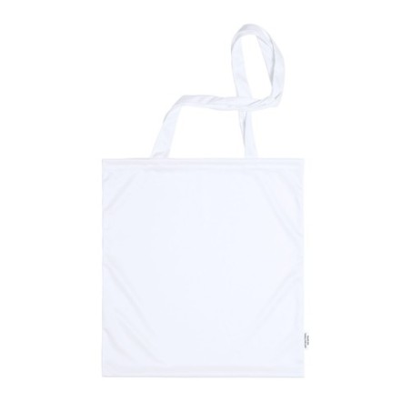 Sac Antibactérien Personnalisé Économique pour Vos Courses - Maxcron Matières : polyester Couleurs : blanc