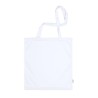 Sac Antibactérien Personnalisé Économique pour Vos Courses - Maxcron Matières : polyester Couleurs : blanc