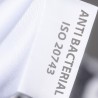 Sac Antibactérien Personnalisé Économique pour Vos Courses - Maxcron Matières : polyester Couleurs : blanc cadeau entreprise pas
