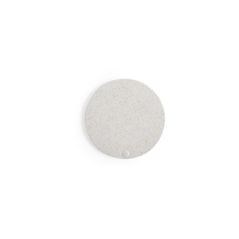 Miroir Éco-responsable et Personnalisé de Poche Pas Cher - Gradiox Matières : ABS Couleurs : naturel goodies publicitaire événem