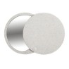 Miroir Éco-responsable et Personnalisé de Poche Pas Cher - Gradiox Matières : ABS Couleurs : naturel impression haute définition