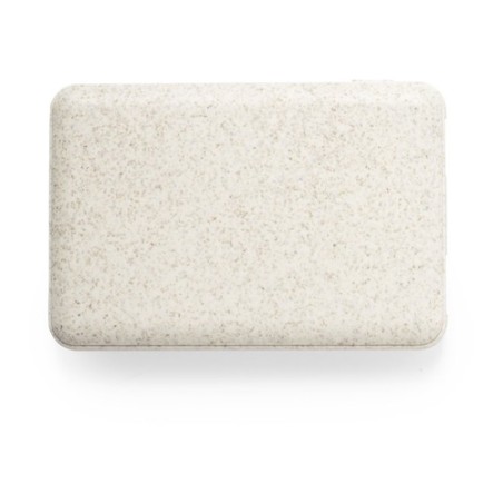 Power Bank Éco-responsable Personnalisé 5000 mAh Pas Cher - Shiden Matières : ABS Couleurs : naturel cadeau entreprise pas cher