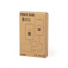 Power Bank Éco-responsable Personnalisé 5000 mAh Pas Cher - Shiden Matières : ABS Couleurs : naturel goodies publicitaire événem