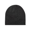Bonnet Personnalisé Élégant et Sécuritaire Terban pas cher Matières : acrylique Couleurs : noir cadeau entreprise pas cher