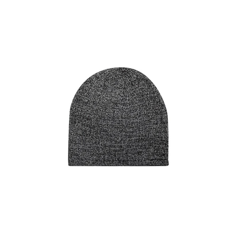 Bonnet Personnalisé Élégant et Sécuritaire Terban pas cher Matières : acrylique Couleurs : noir goodies publicitaire événementie