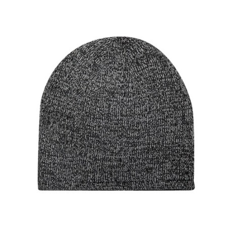 Bonnet Personnalisé Élégant et Sécuritaire Terban pas cher Matières : acrylique Couleurs : noir goodies publicitaire événementie
