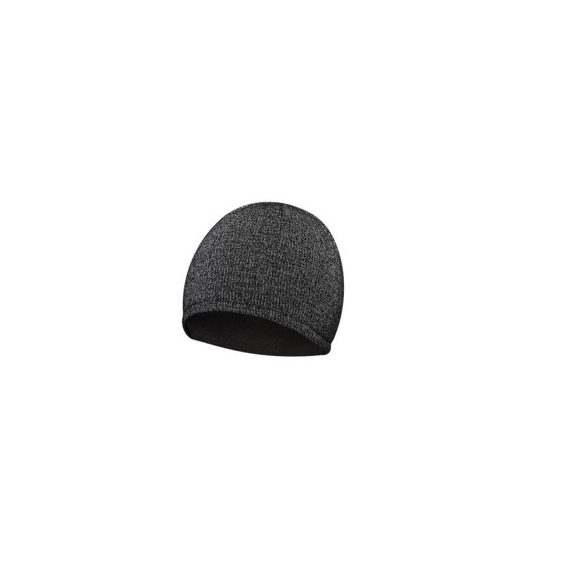 Bonnet Personnalisé Élégant et Sécuritaire Terban pas cher Matières : acrylique Couleurs : noir livraison express 24h 48h
