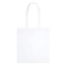 Sac Tote Bag Éco-responsable et 100% Compostable Personnalisé - Moltux Matières : PLA Couleurs : blanc