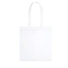 Sac Tote Bag Éco-responsable et 100% Compostable Personnalisé - Moltux Matières : PLA Couleurs : blanc personnalisable avec votr