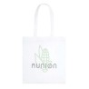Sac Tote Bag Éco-responsable et 100% Compostable Personnalisé - Moltux Matières : PLA Couleurs : blanc goodies publicitaire évén