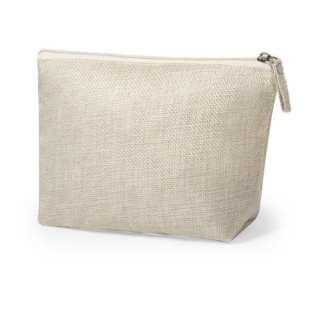Nécessaire Personnalisable Éco-responsable de Sublimation - Kreston Matières : polyester Couleurs : naturel