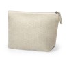 Nécessaire Personnalisable Éco-responsable de Sublimation - Kreston Matières : polyester Couleurs : naturel