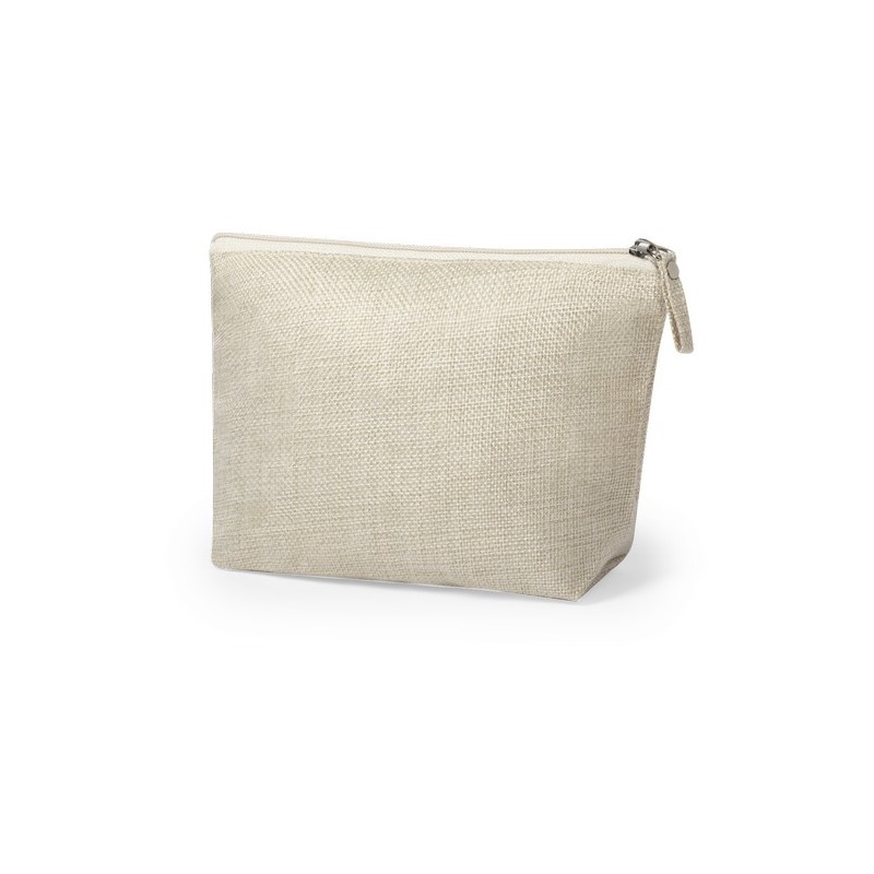 Nécessaire Personnalisable Éco-responsable de Sublimation - Kreston Matières : polyester Couleurs : naturel impression haute déf