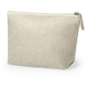 Nécessaire Personnalisable Éco-responsable de Sublimation - Kreston Matières : polyester Couleurs : naturel impression haute déf