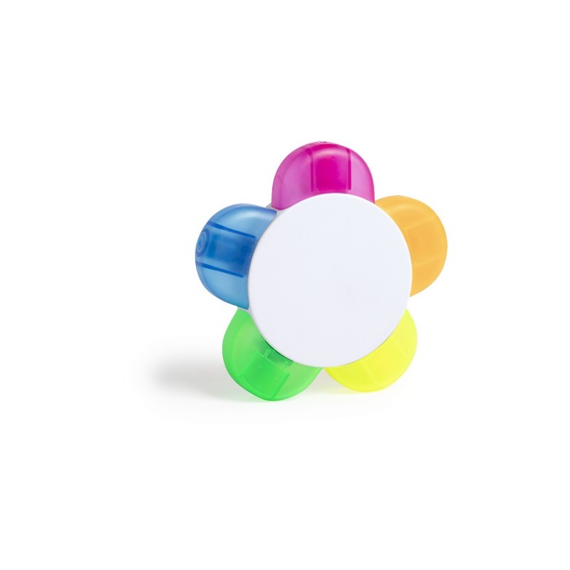 Set de Surligneurs Hindal Multicouleurs