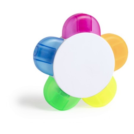 Set de Surligneurs Hindal Multicouleurs