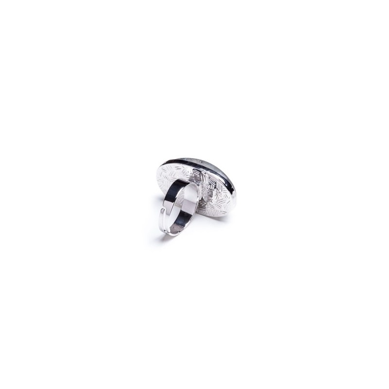 Bague Ajustable Personnalisée Hansok personnalisable avec votre logo