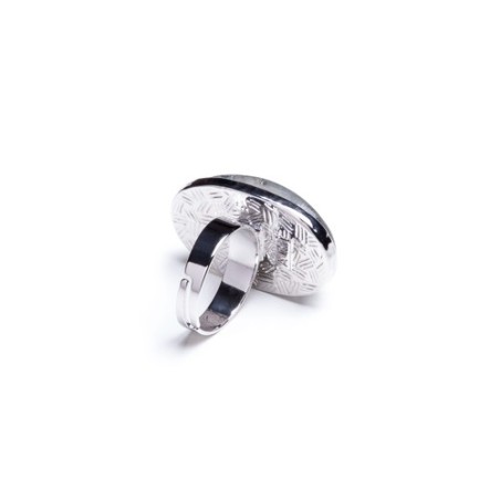 Bague Ajustable Personnalisée Hansok personnalisable avec votre logo