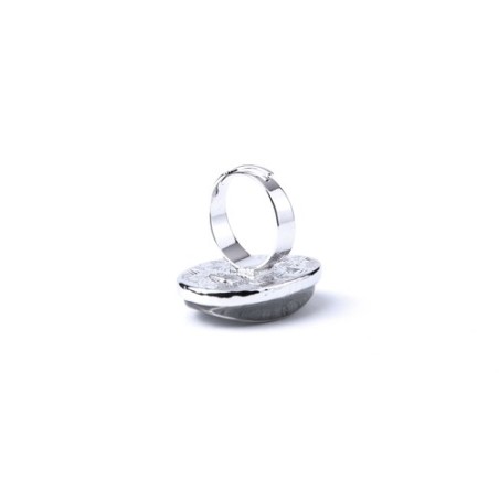 Bague Ajustable Personnalisée Hansok cadeau entreprise pas cher