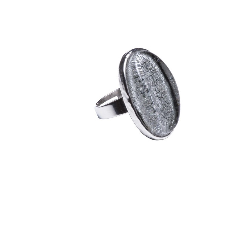 Bague Ajustable Hansok - Élégance et Modernité