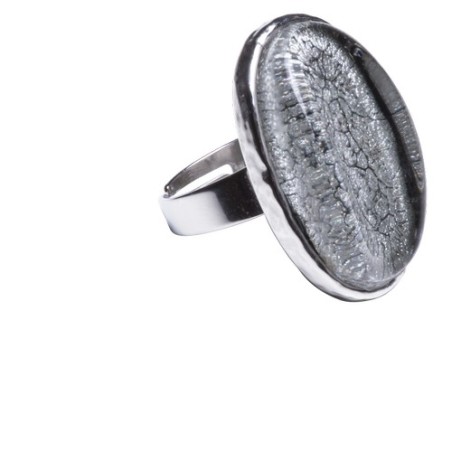 Bague Ajustable Personnalisée Hansok objet promotionnel éco-responsable