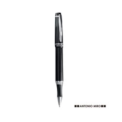 Roller Publicitaire Personnalisé - Helox Matières : métal Couleurs : noir