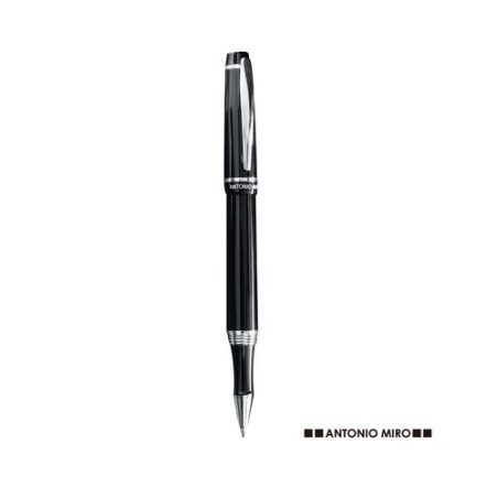 Roller Publicitaire Personnalisé - Helox Matières : métal Couleurs : noir