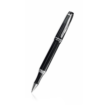 Roller Publicitaire Personnalisé - Helox Matières : métal Couleurs : noir personnalisable avec votre logo
