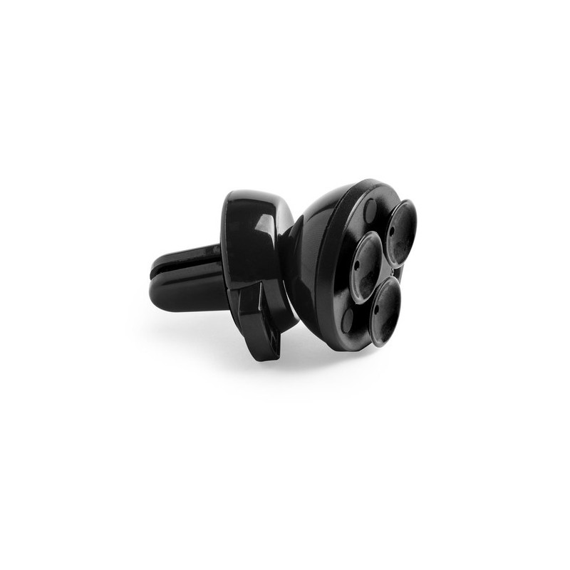 Support Porte-Téléphone Auto & Moto Personnalisé pas cher Glatix Couleurs : noir goodies publicitaire événementiel