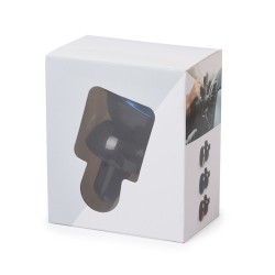 Support Porte-Téléphone Auto & Moto Personnalisé pas cher Glatix Couleurs : noir objet promotionnel éco-responsable
