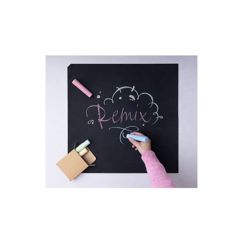 Set de Craies Remix - Éco-Friendly et Coloré